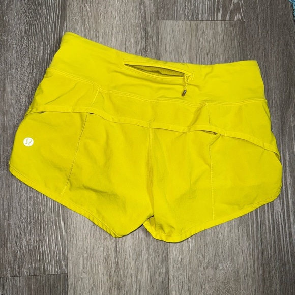 Lululemon Run: Speed Short size 4 - Picture 10 of 12